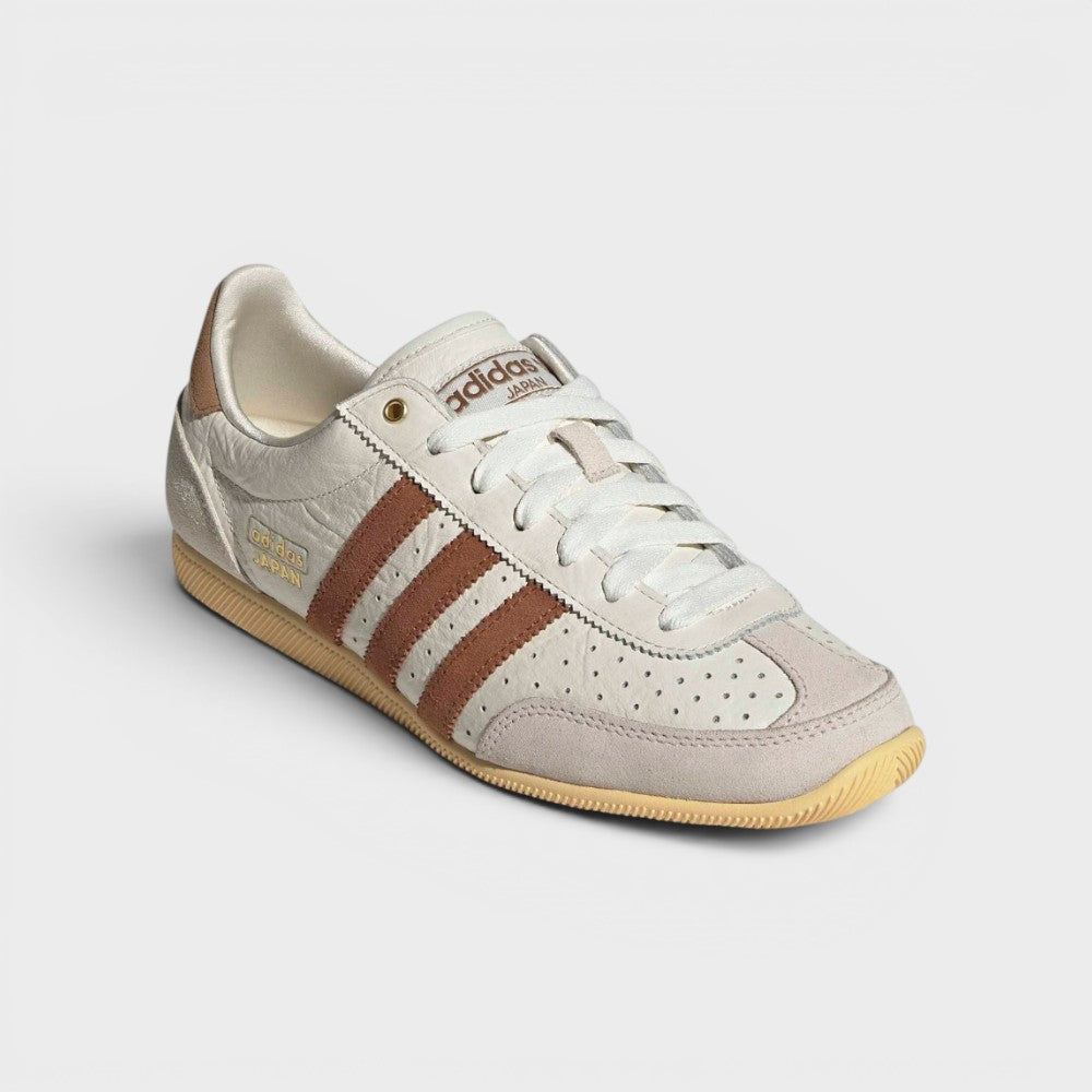 Adidas Japan W Off White Dusky Bronze Brown Desert Ih1600