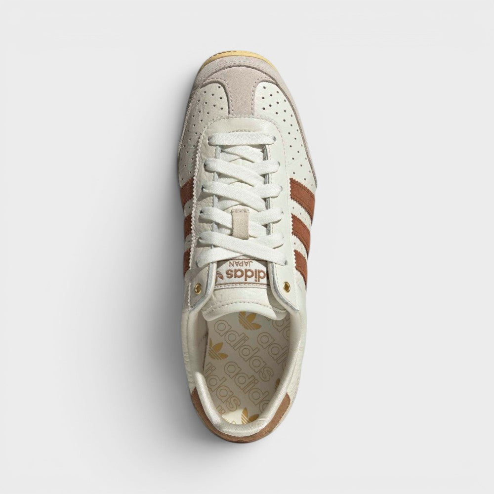 Adidas Japan W Off White Dusky Bronze Brown Desert Ih1600