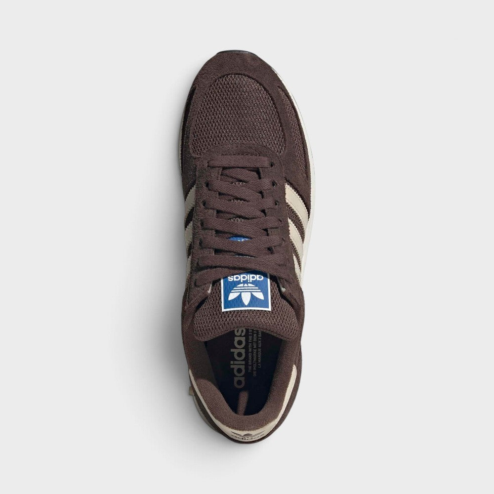 Adidas La Trainer Og Brown Crystal Linen Dark Brown Kh9679