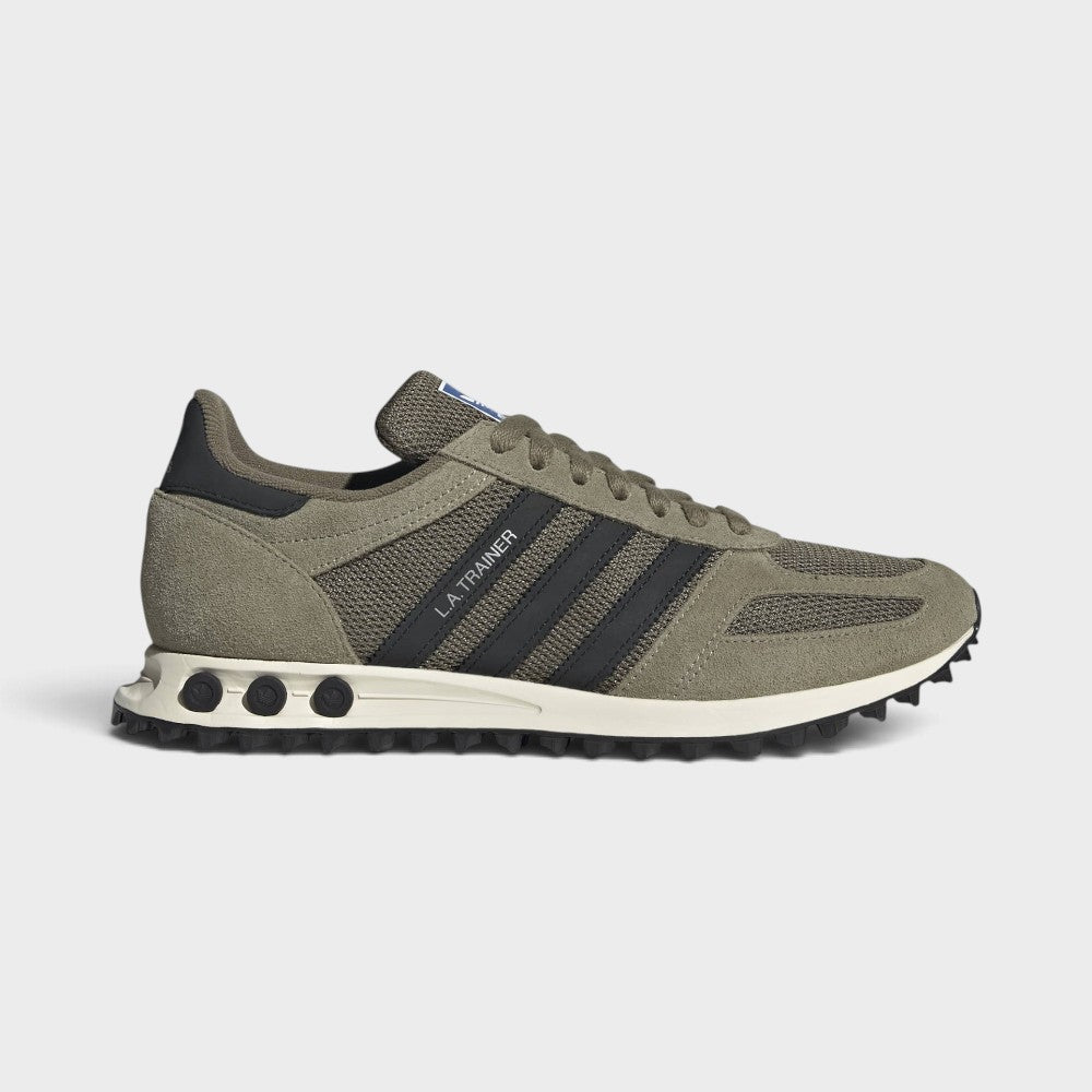 Adidas La Trainer Og Olive Strata Core Black Branch Kh9681