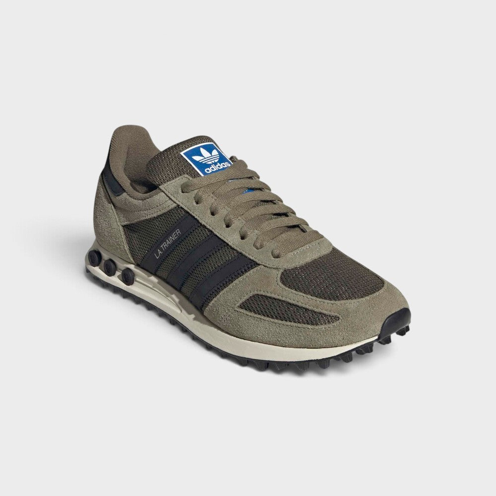 Adidas La Trainer Og Olive Strata Core Black Branch Kh9681