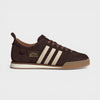 Adidas Samba 62 Super Aurora Coffee Crystal Linen Gum IH4381