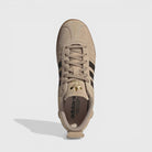 Adidas Samba 62 Super Crystal Linen Dark Brown Gum Ih4379