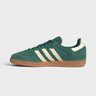 Adidas Samba Og Collegiate Green Warm Vanilla Gum Kk2274