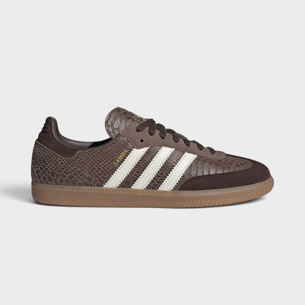 Adidas Samba Og Earth Strata Off White Gum Kk3273