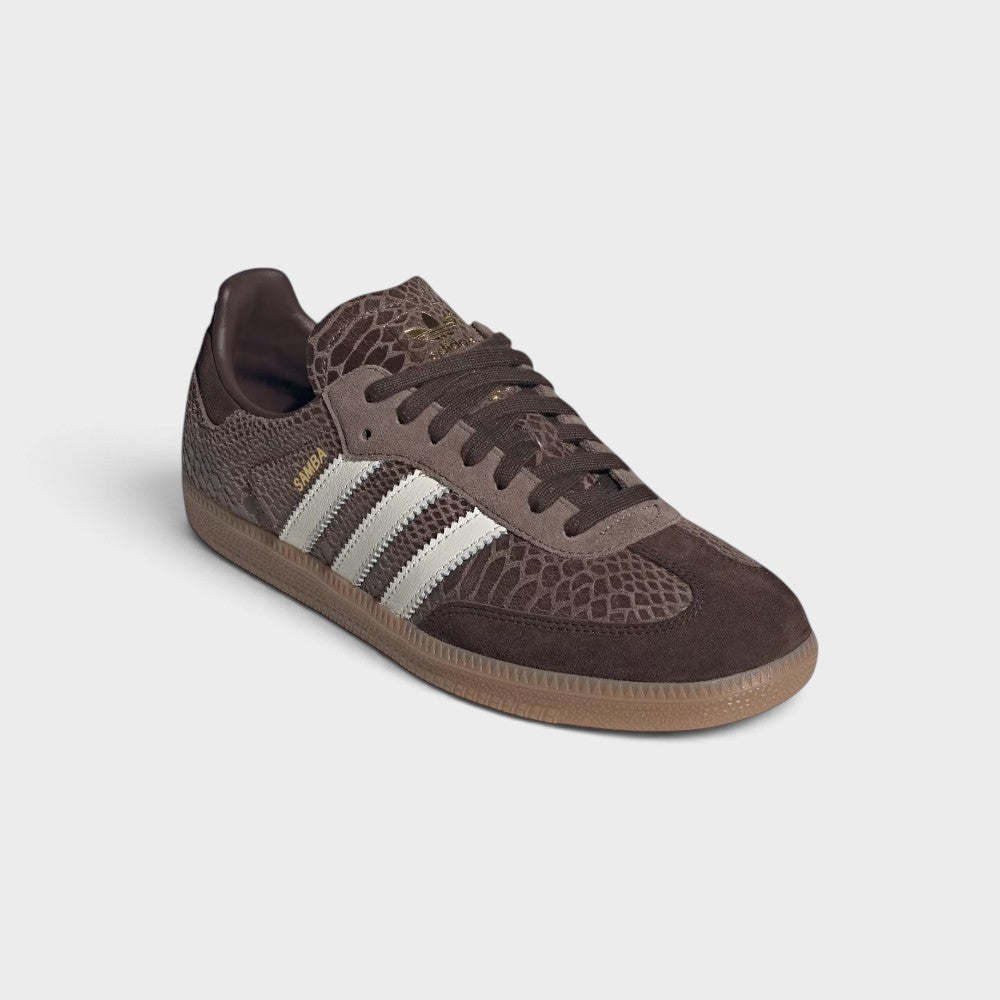 Adidas Samba Og Earth Strata Off White Gum Kk3273