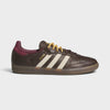 Adidas Samba Og W Brown Warm Vanilla Maroon KI8139
