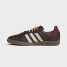 Adidas Samba Og W Brown Warm Vanilla Maroon Ki8139