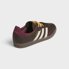 Adidas Samba Og W Brown Warm Vanilla Maroon Ki8139
