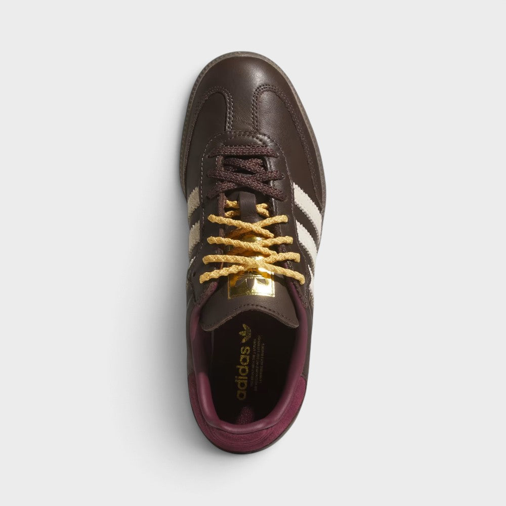 Adidas Samba Og W Brown Warm Vanilla Maroon Ki8139