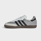Adidas Samba Og W Crystal White Core White Silver Metallic Ih9055