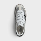 Adidas Samba Og W Crystal White Core White Silver Metallic Ih9055