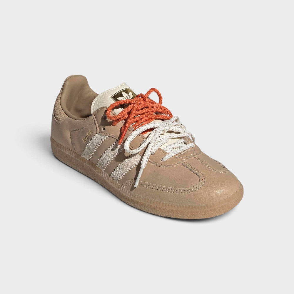 Adidas Samba Og W Magic Beige Cream White Cardboard Ki8140