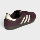 Adidas Samba Og W Maroon Cream White Gold Metallic Ih3979
