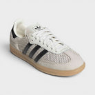 Adidas Samba Og W Off White Carbon Gold Metallic Ih4003