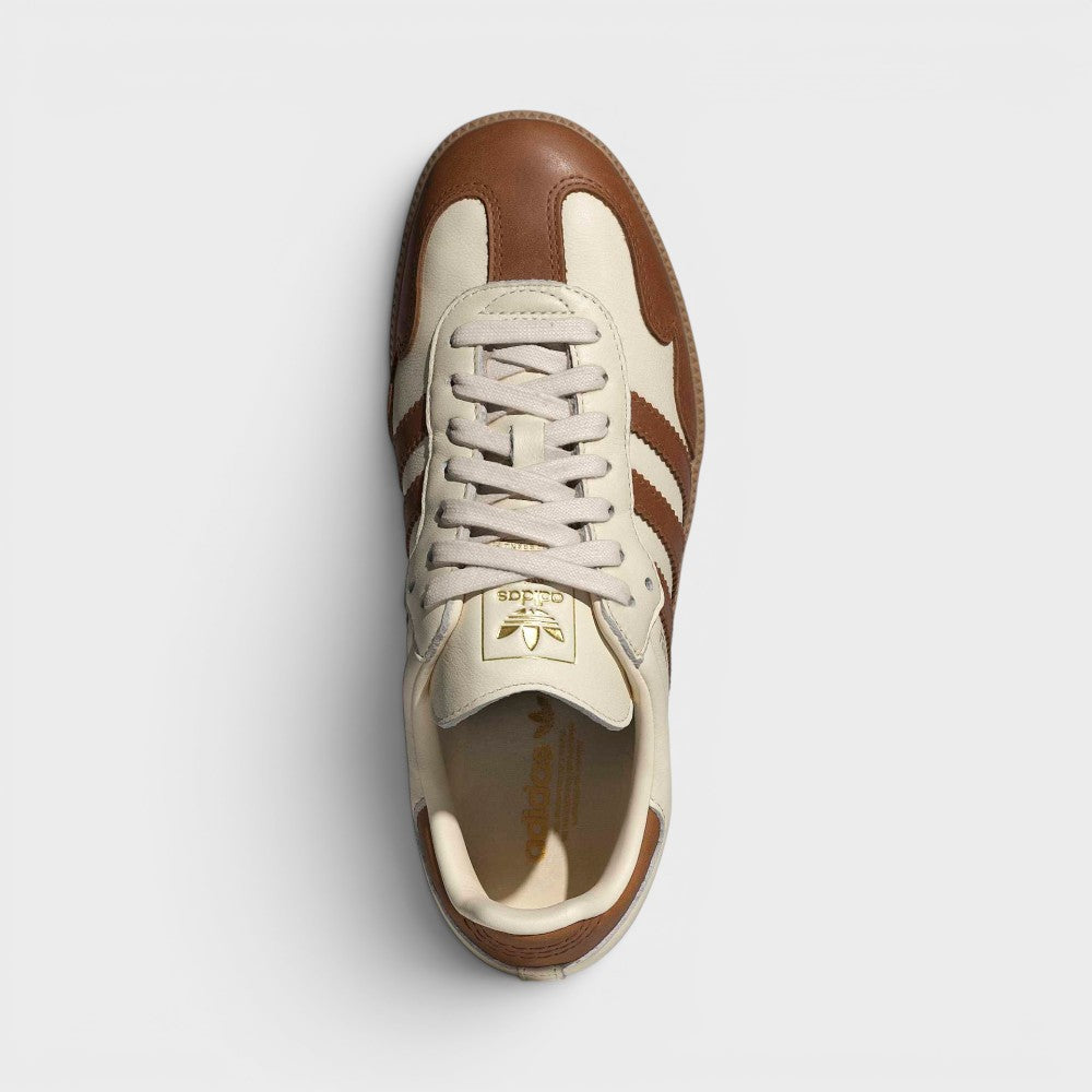 Adidas Samba Og W Wonder White Dusky Bronze Gold Metallic Kj0996