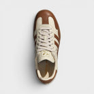 Adidas Samba Og W Wonder White Dusky Bronze Gold Metallic Kj0996