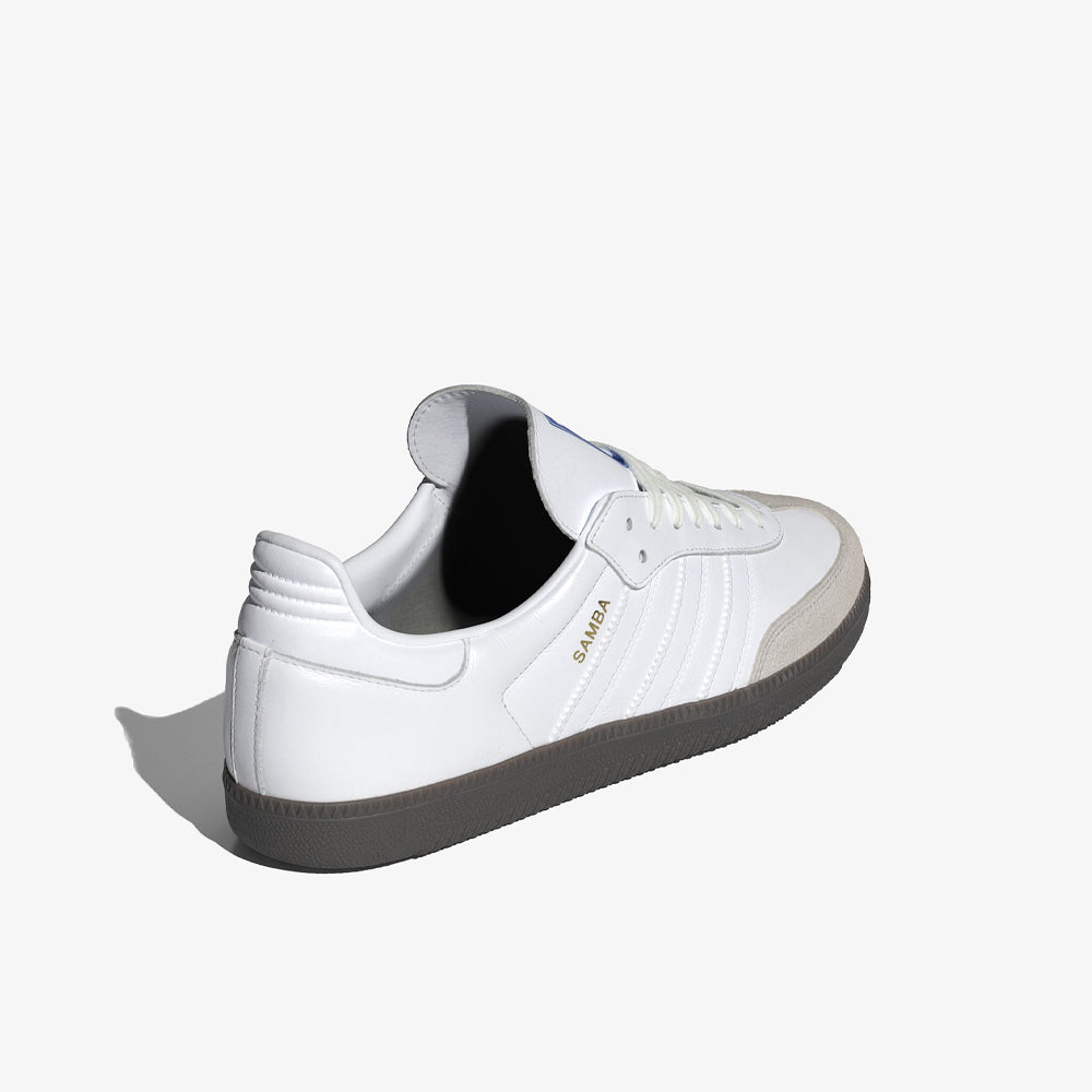 Adidas Samba Og White/White/Gum Ie3439