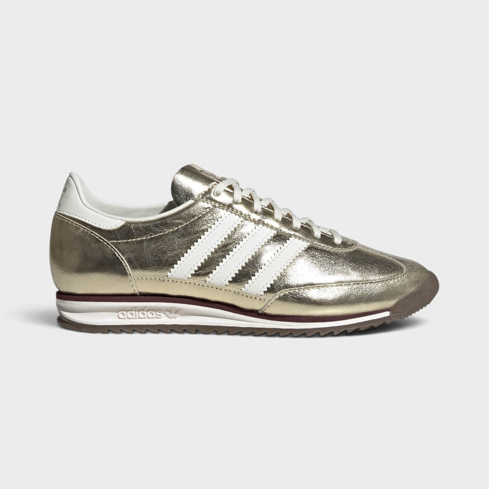 Adidas Sl 72 Og W Gold Metallic Off White Shadow Red Kk2612
