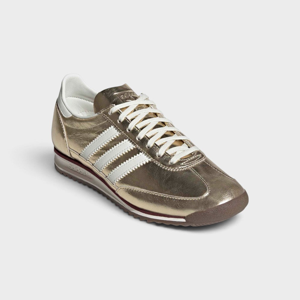 Adidas Sl 72 Og W Gold Metallic Off White Shadow Red Kk2612
