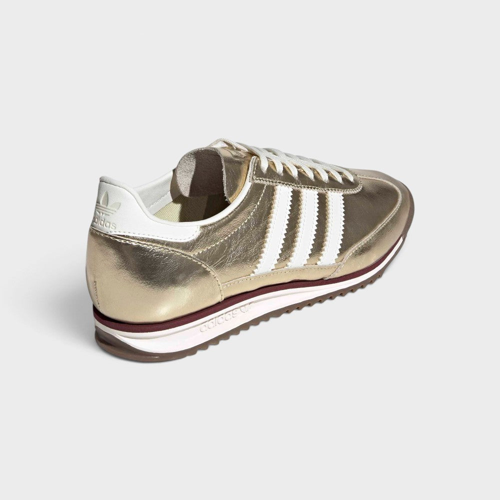 Adidas Sl 72 Og W Gold Metallic Off White Shadow Red Kk2612
