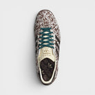 Adidas Sl 72 Og W Off White Dark Brown Rich Green Kj2287