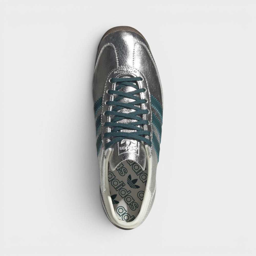 Adidas Sl 72 Og W Silver Metallic Rich Green Off White Kj2293