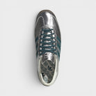 Adidas Sl 72 Og W Silver Metallic Rich Green Off White Kj2293