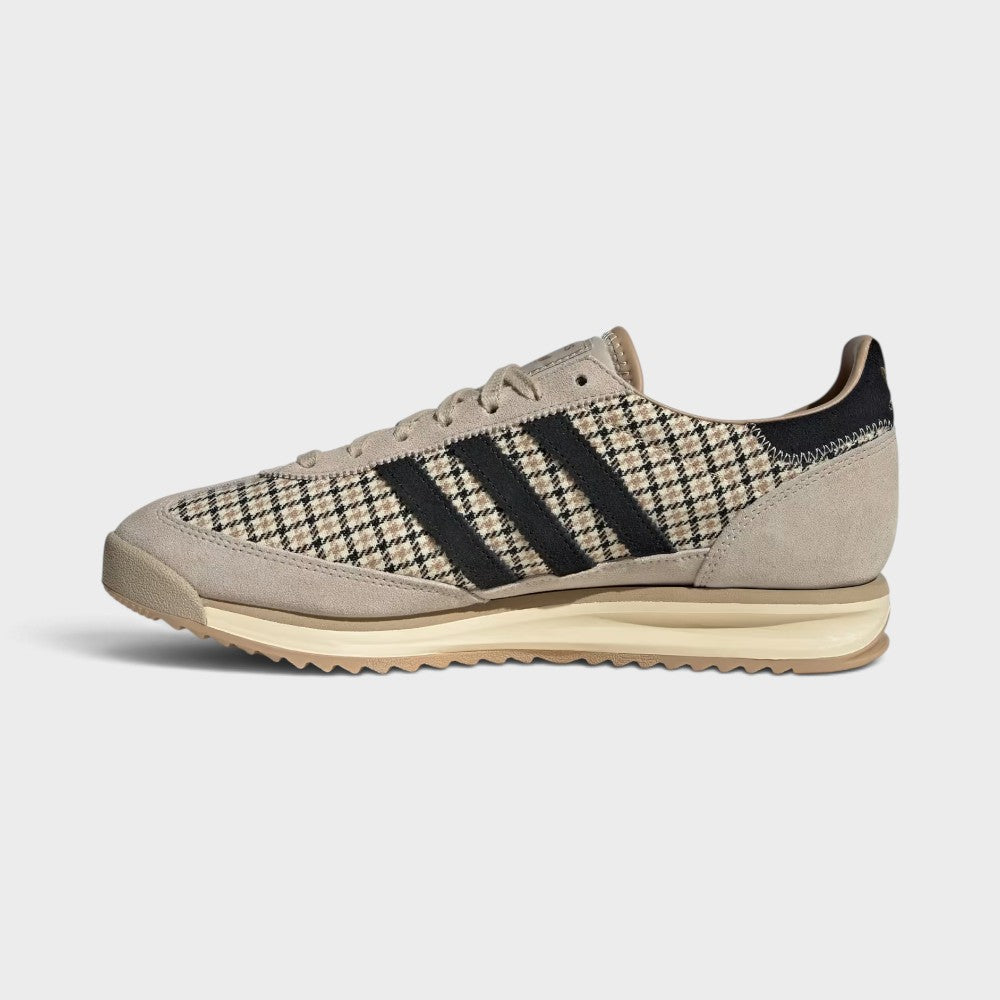 Adidas Sl 72 Rs Khaki Three Core Black Warm Sandstone Kj1666