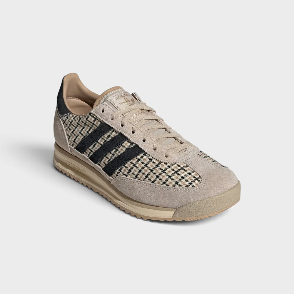 Adidas Sl 72 Rs Khaki Three Core Black Warm Sandstone Kj1666