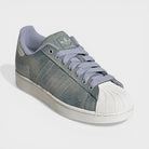 Adidas Superstar Ii Halo Silver Halo Silver Core White Ih9246