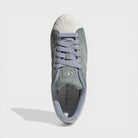 Adidas Superstar Ii Halo Silver Halo Silver Core White Ih9246