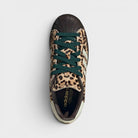 Adidas Superstar Ii W Dark Brown Ivory Gold Metallic Ki4203