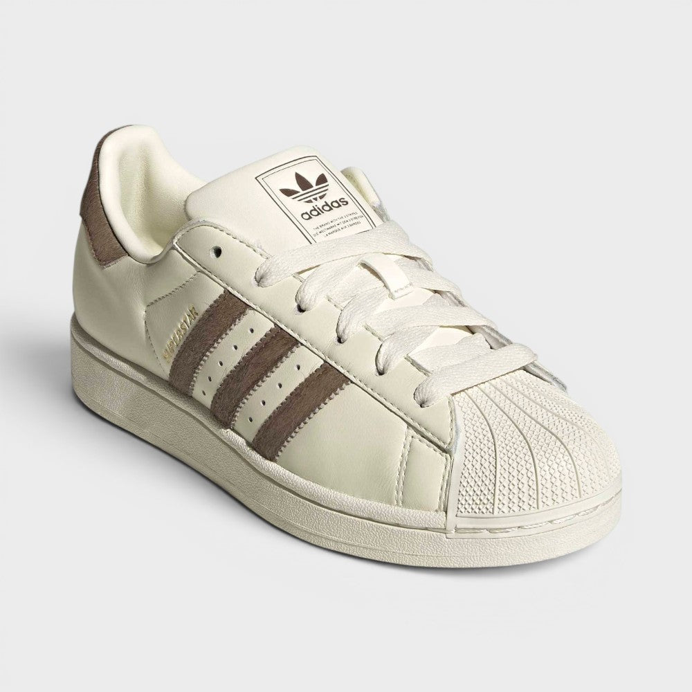 Adidas Superstar Ii W Off White Earth Strata Off White Ki3575