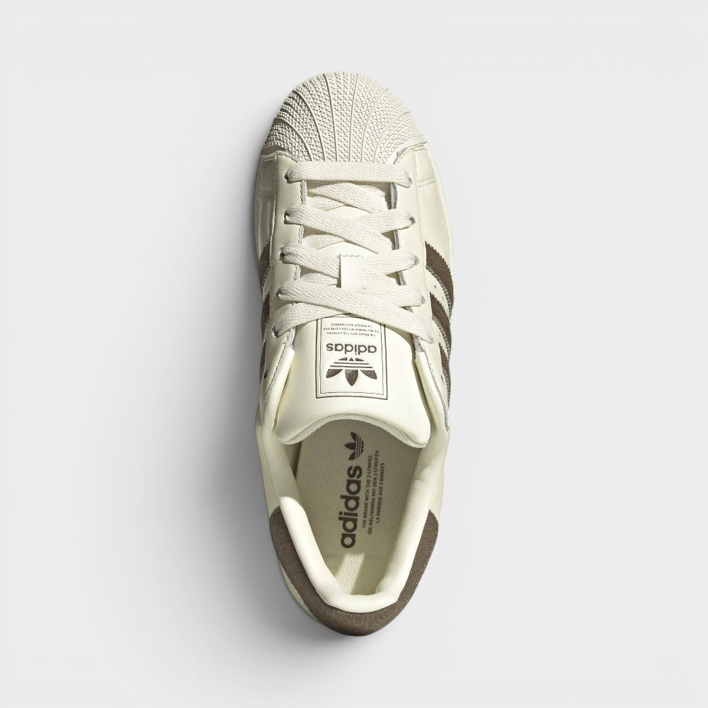 Adidas Superstar Ii W Off White Earth Strata Off White Ki3575