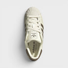 Adidas Superstar Ii W Off White Earth Strata Off White Ki3575