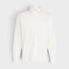 Adidas Chemise Boutonnée 3 Bandes Cloud White KR9727