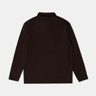 Another Aspect Another Polo Shirt 1.0 Antique Brown 1030