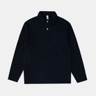 Another Aspect Another Polo Shirt 1.0 Night Sky Navy 1033
