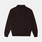 Another Aspect Another Polo Shirt 2.0 Brown Melange Aps-20-bm