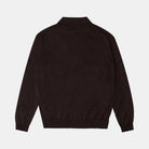 Another Aspect Another Polo Shirt 2.0 Brown Melange Aps-20-bm