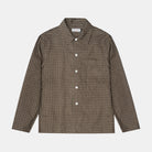 Another Aspect Another Shirt 2.1 Jpn Midori Check As-21jpn-mc