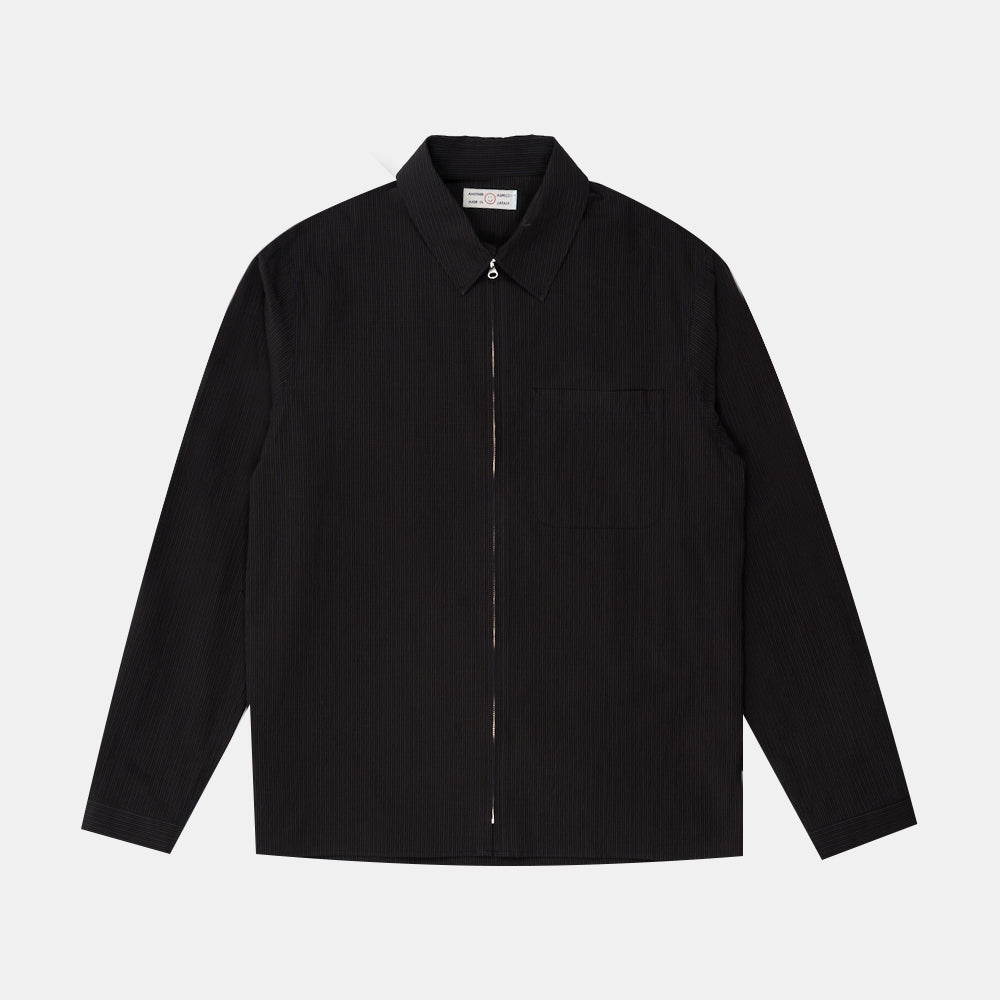 Another Aspect Another Zip Shirt 1.0 Jpn Kon Cairo Check Azs-10-kcc
