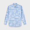 Arte Antwerp Allover Shirt Allover Print SS26-052S-ALLOVER-PRINT