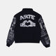 Arte Antwerp Art Saves College Jacket Navy AW25-074J