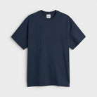 Arte Antwerp Back Collage T-shirt Navy Ss26-100t-navy