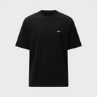 Arte Antwerp Back Graphic T-shirt Black Ss26-143t-black