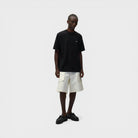 Arte Antwerp Back Graphic T-shirt Black Ss26-143t-black