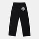 Arte Antwerp Back Pocket Graphic Pants Black AW25-080P