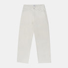 Arte Antwerp Back Pocket Graphic Pants Cream Aw25-080p